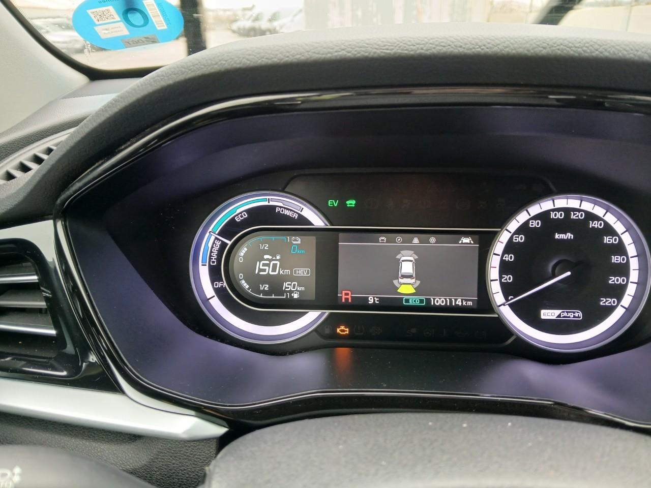 Foto Kia Niro 4