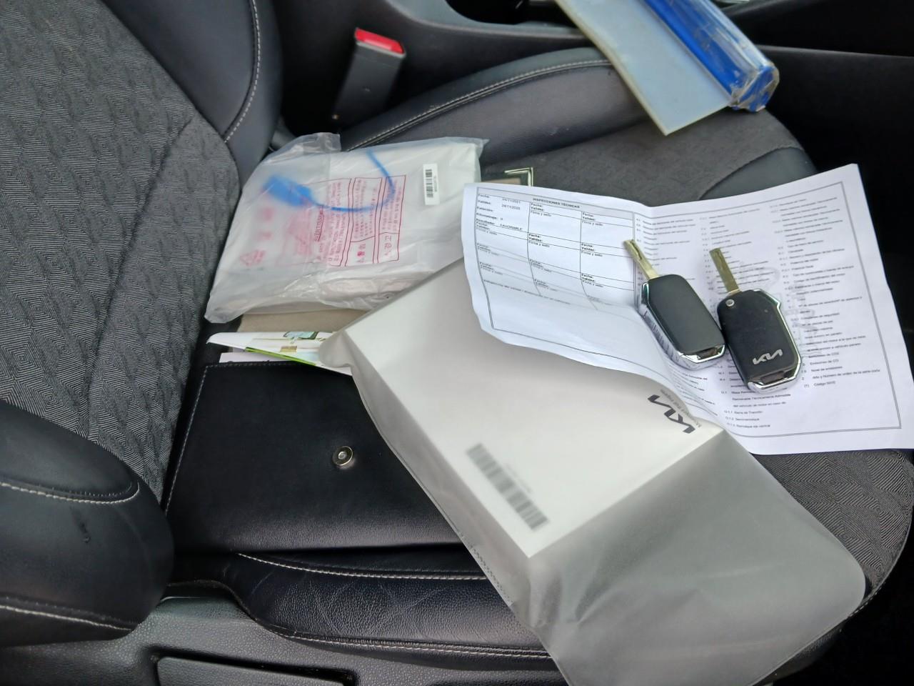 Foto Kia Niro 5