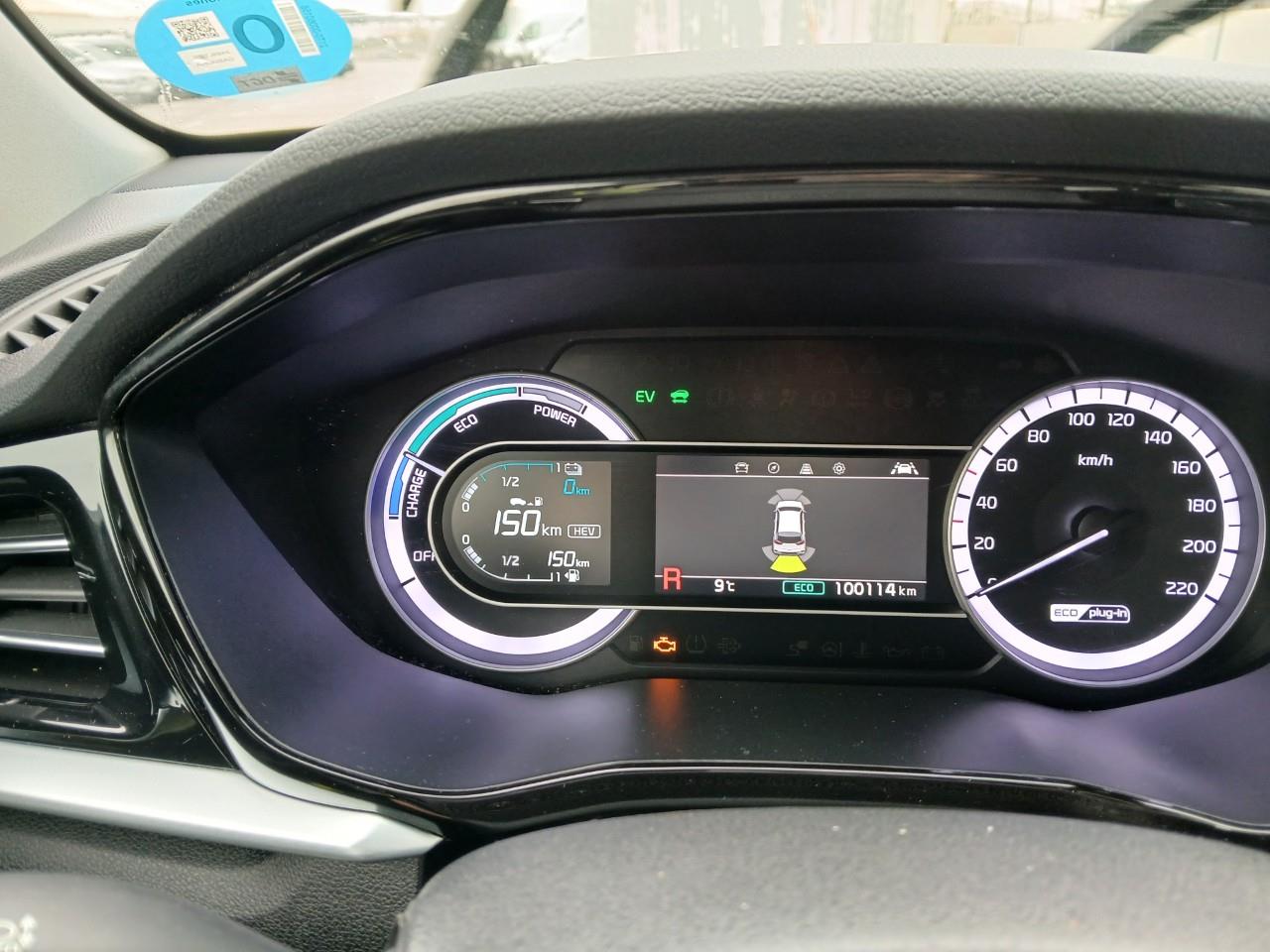 Foto Kia Niro 14