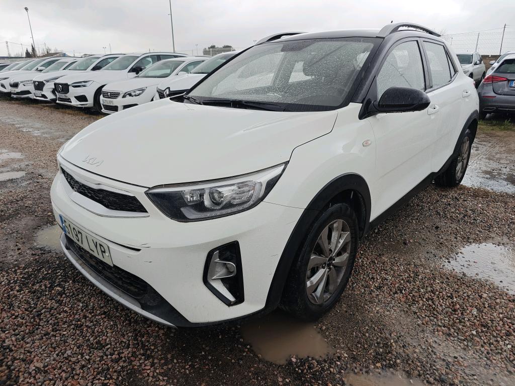 Foto Kia Stonic 1