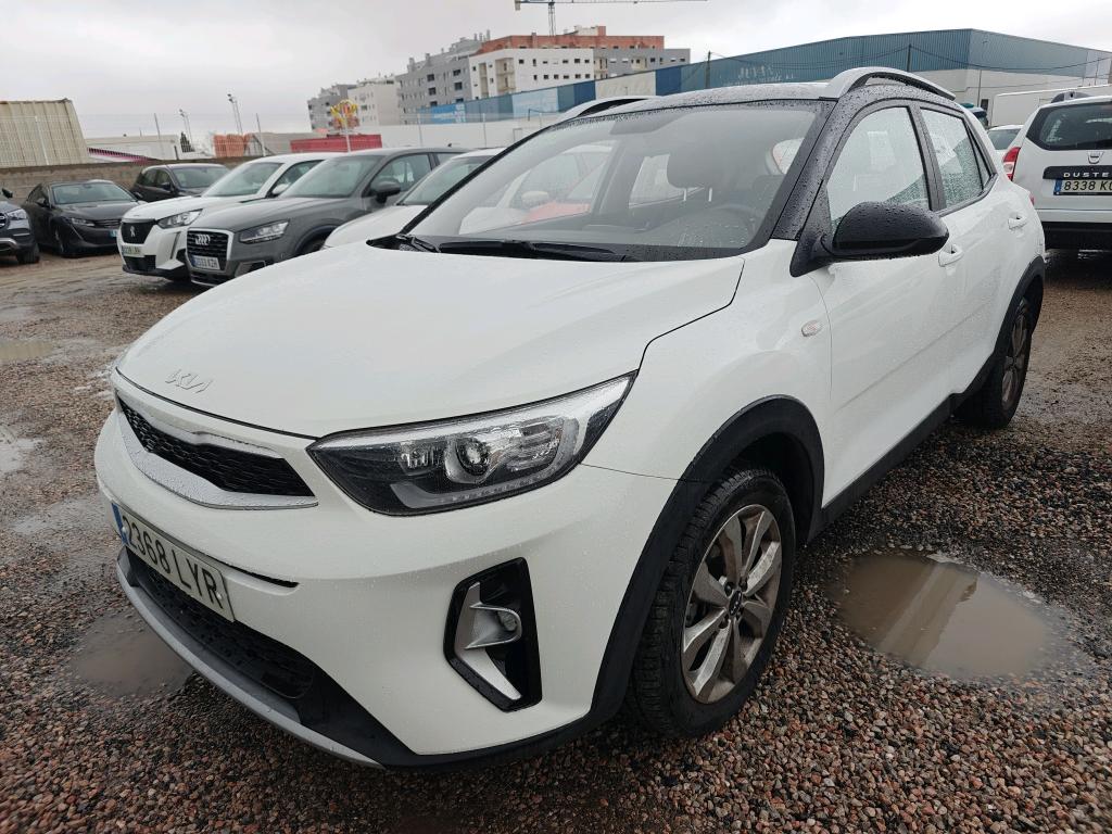 Foto Kia Stonic 1