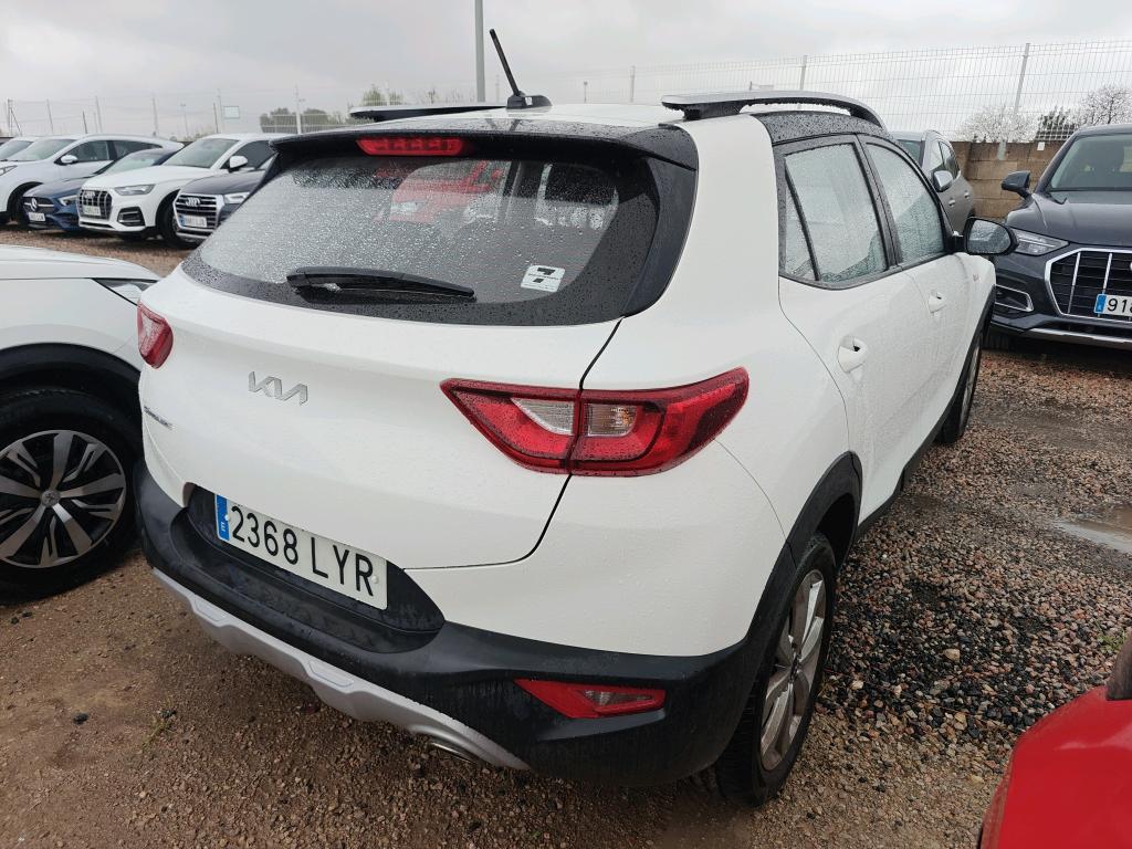 Foto Kia Stonic 2