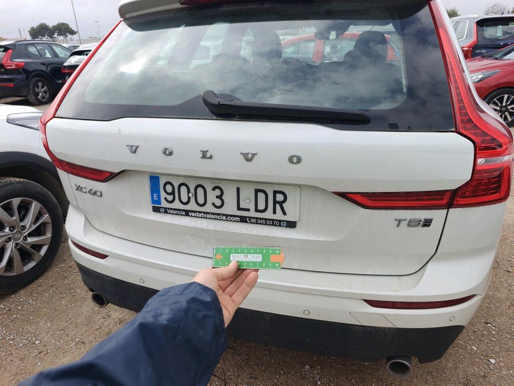 Daño en Maletero Arañazo ligero Arañazo ligero