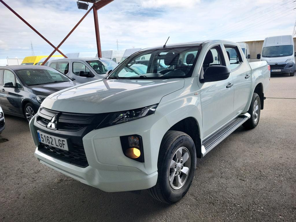 Foto Mitsubishi L200 1
