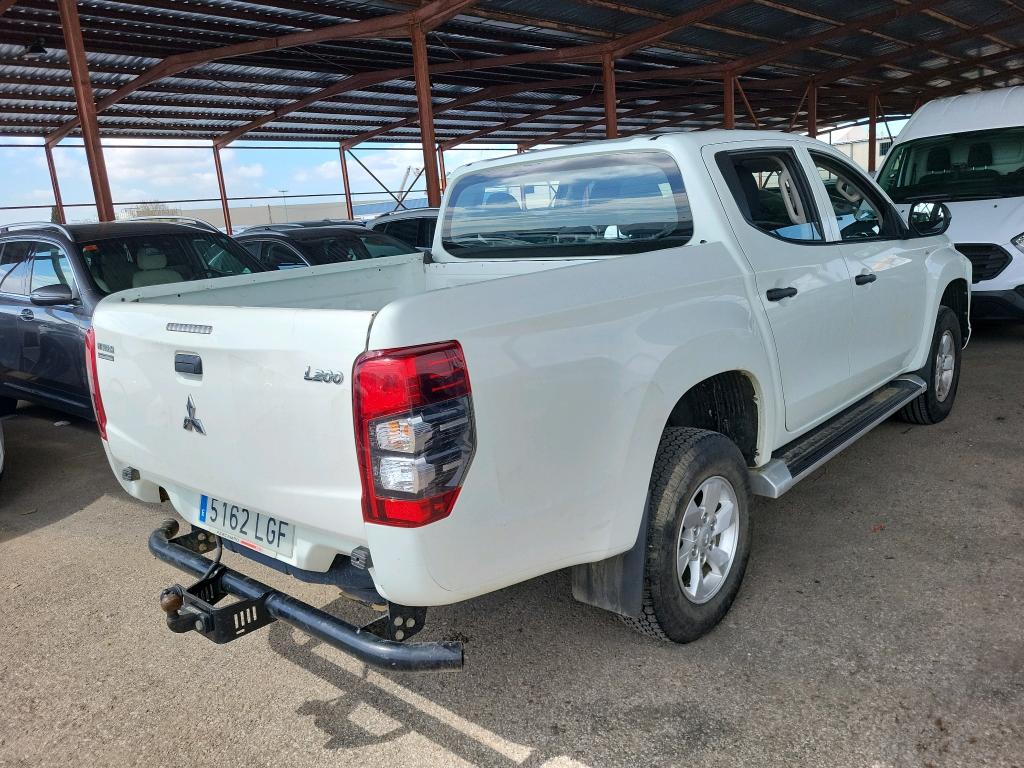 Foto Mitsubishi L200 2