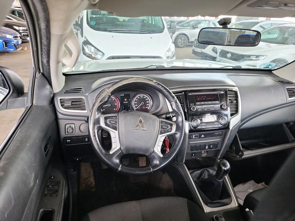 Foto Mitsubishi L200 3