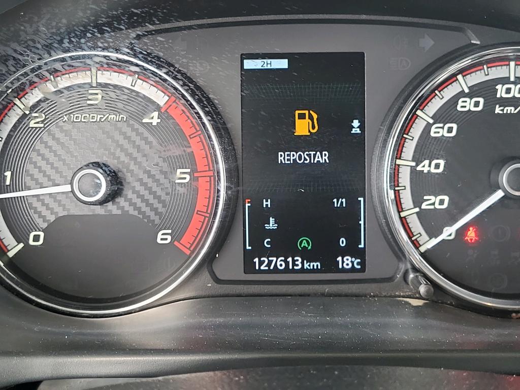 Foto Mitsubishi L200 5