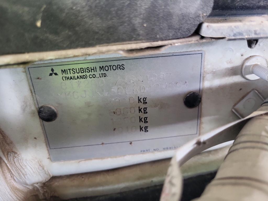 Foto Mitsubishi L200 18