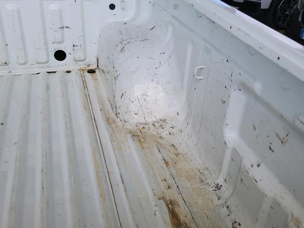 Daño en Carocería hundido hundido
