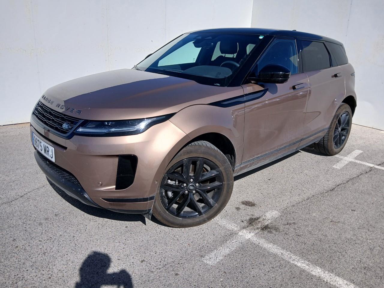 Foto RANGE ROVER EVOQUE 1