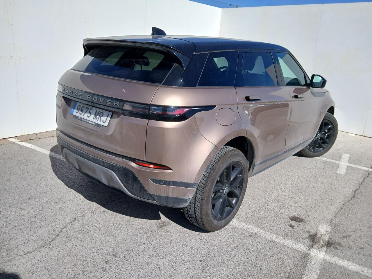 Foto RANGE ROVER EVOQUE 2