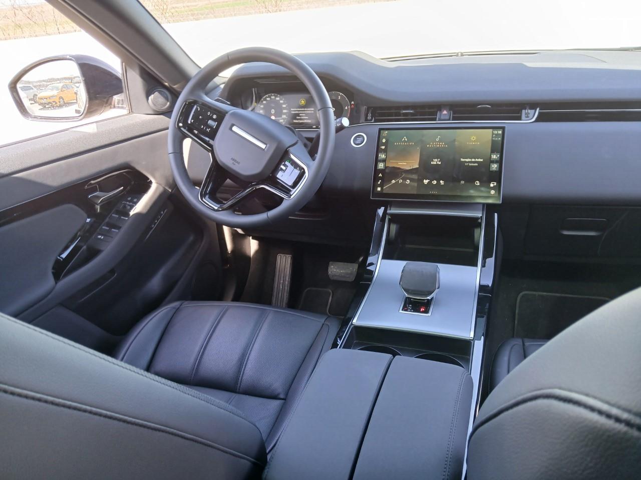 Foto RANGE ROVER EVOQUE 3