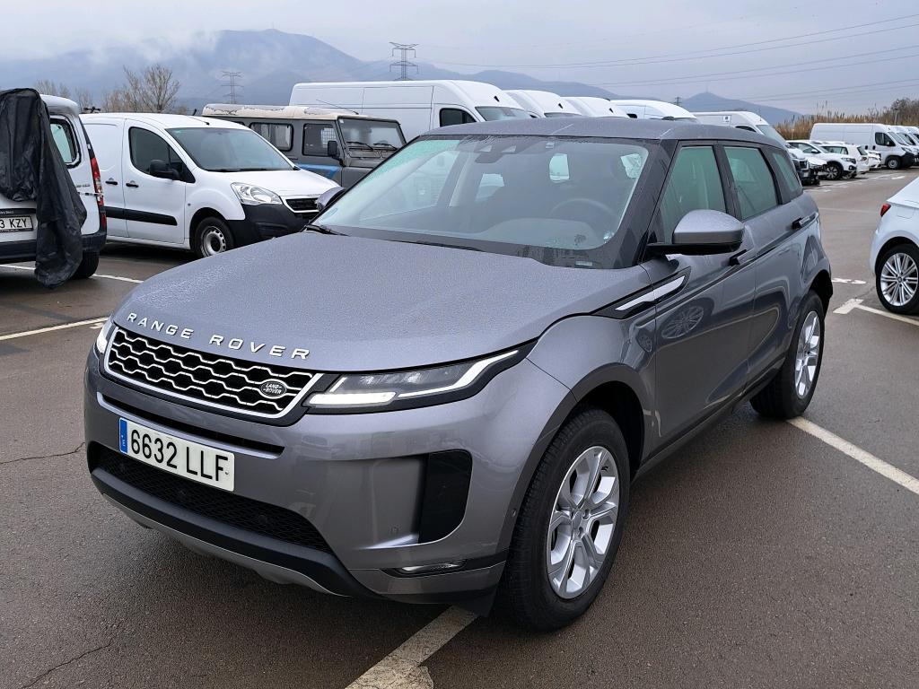 Foto RANGE ROVER EVOQUE 1