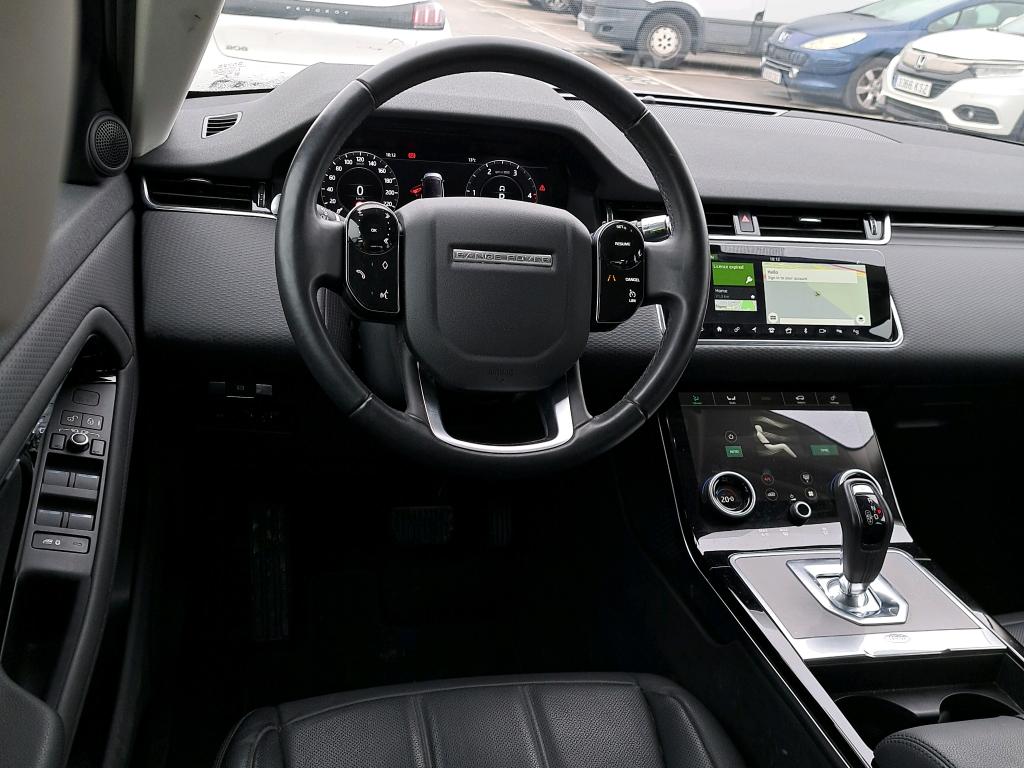 Foto RANGE ROVER EVOQUE 3