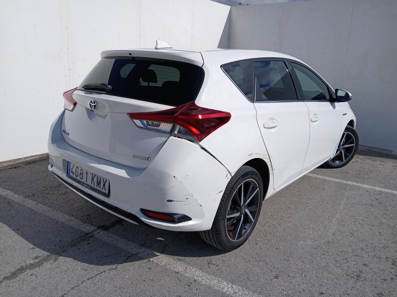 Foto Toyota Auris 2