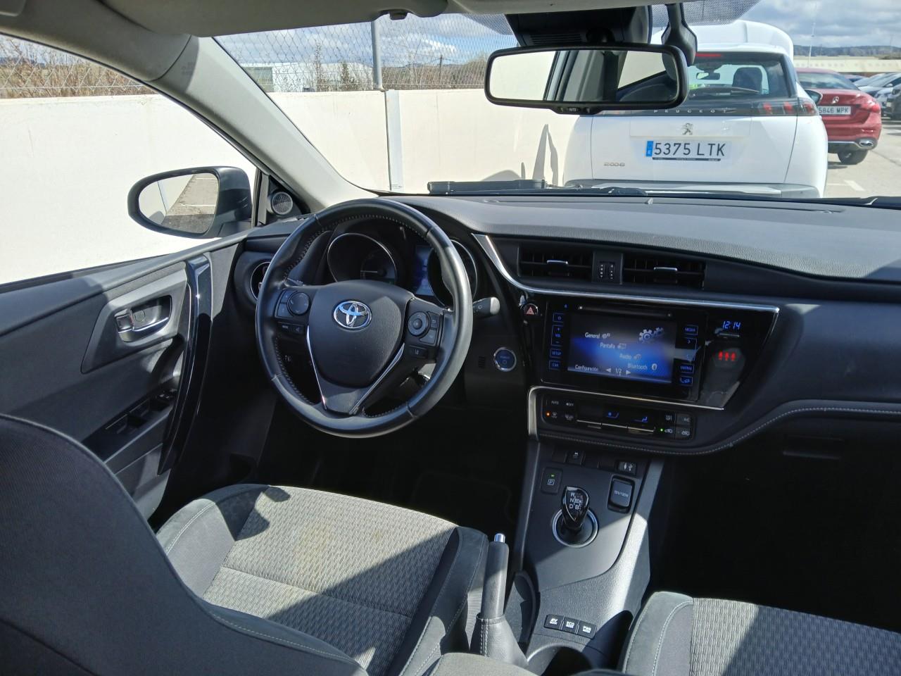 Foto Toyota Auris 3
