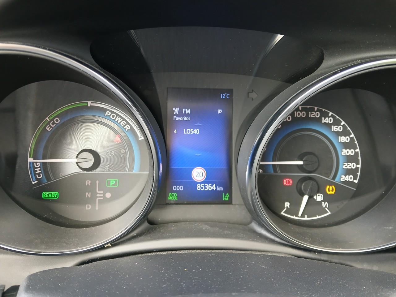 Foto Toyota Auris 4