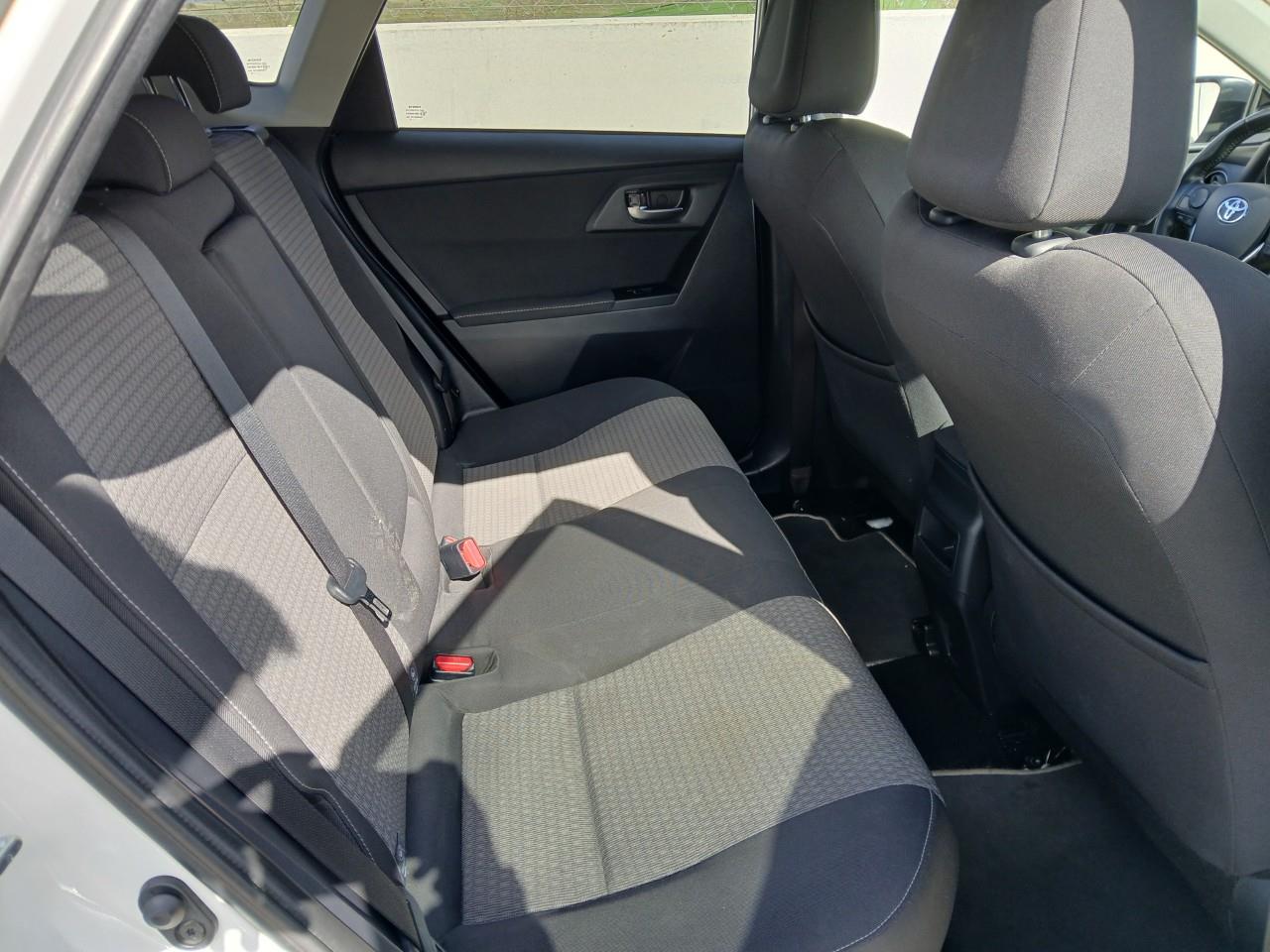 Foto Toyota Auris 7