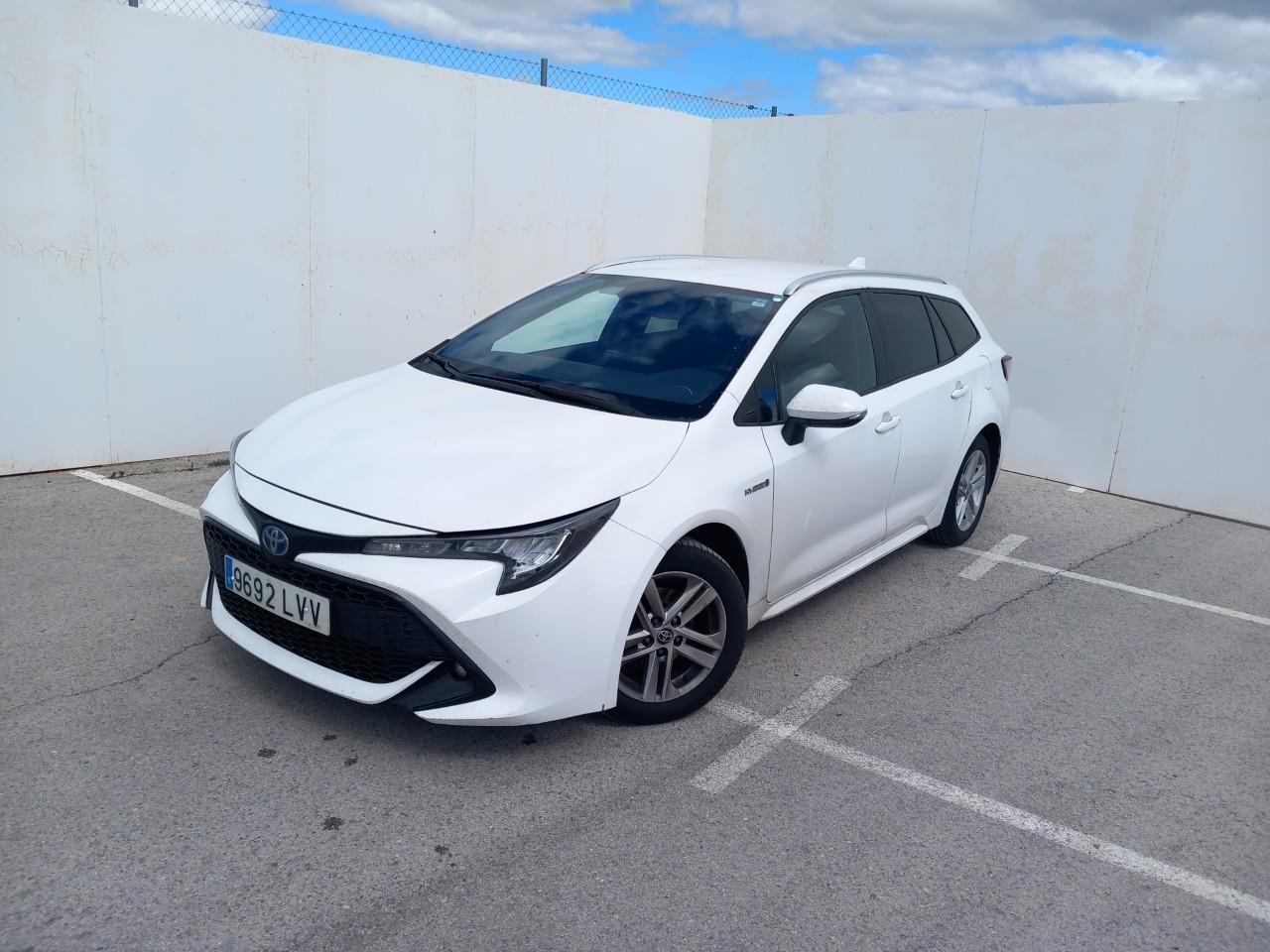 Foto Toyota Corolla 1