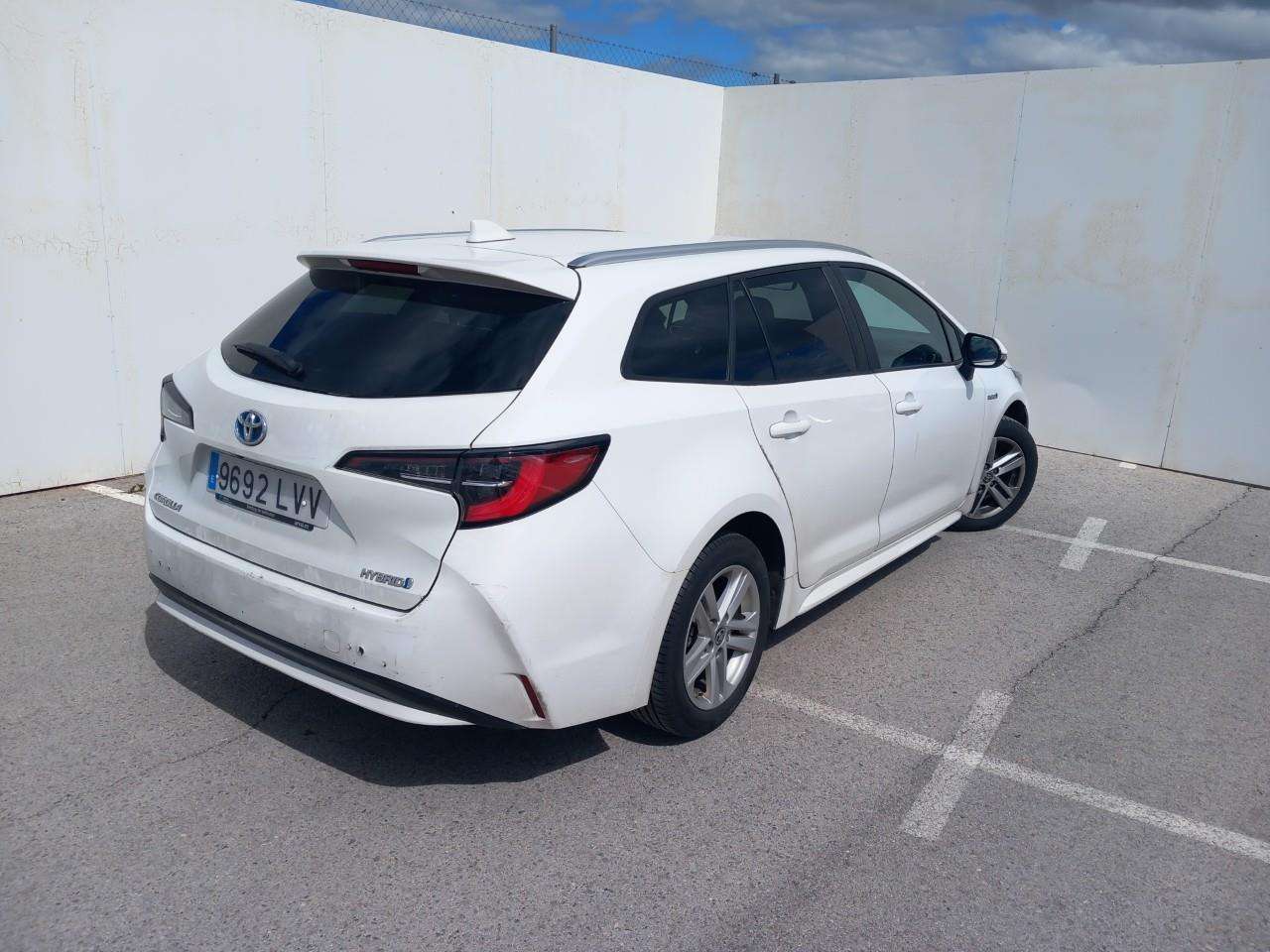 Foto Toyota Corolla 2