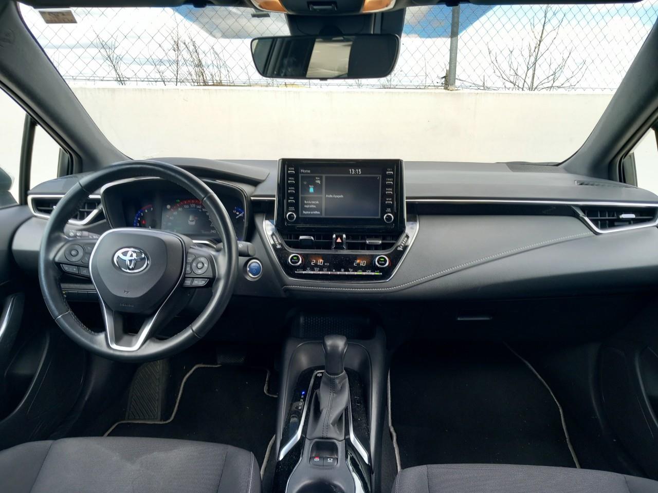 Foto Toyota Corolla 3