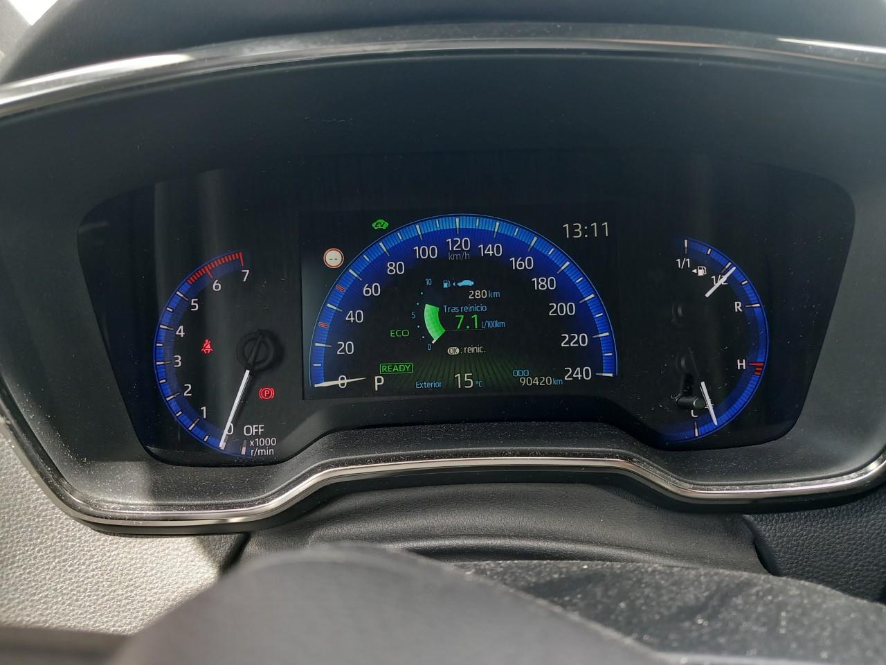 Foto Toyota Corolla 4