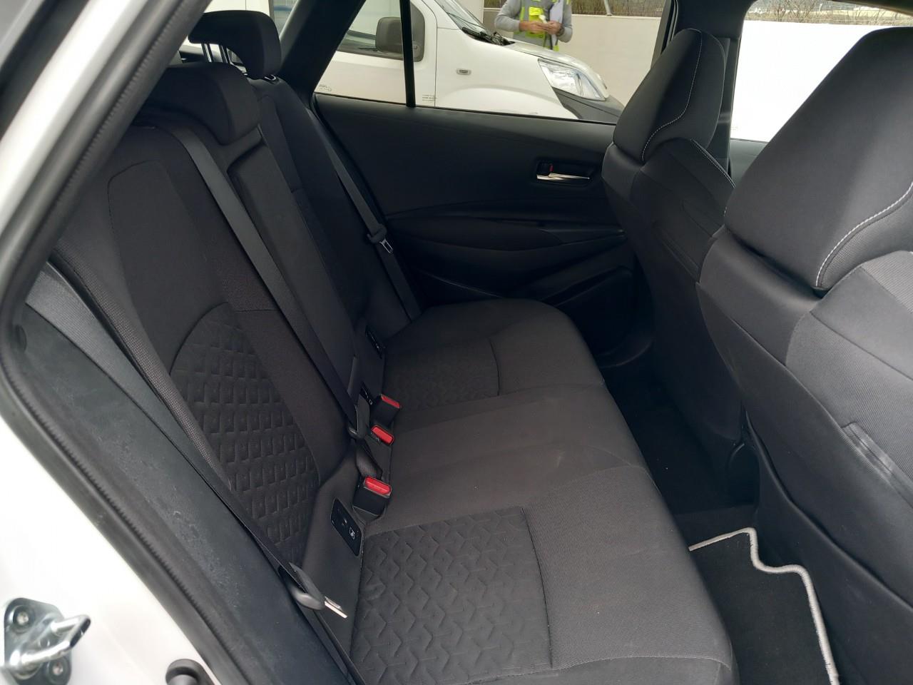 Foto Toyota Corolla 7