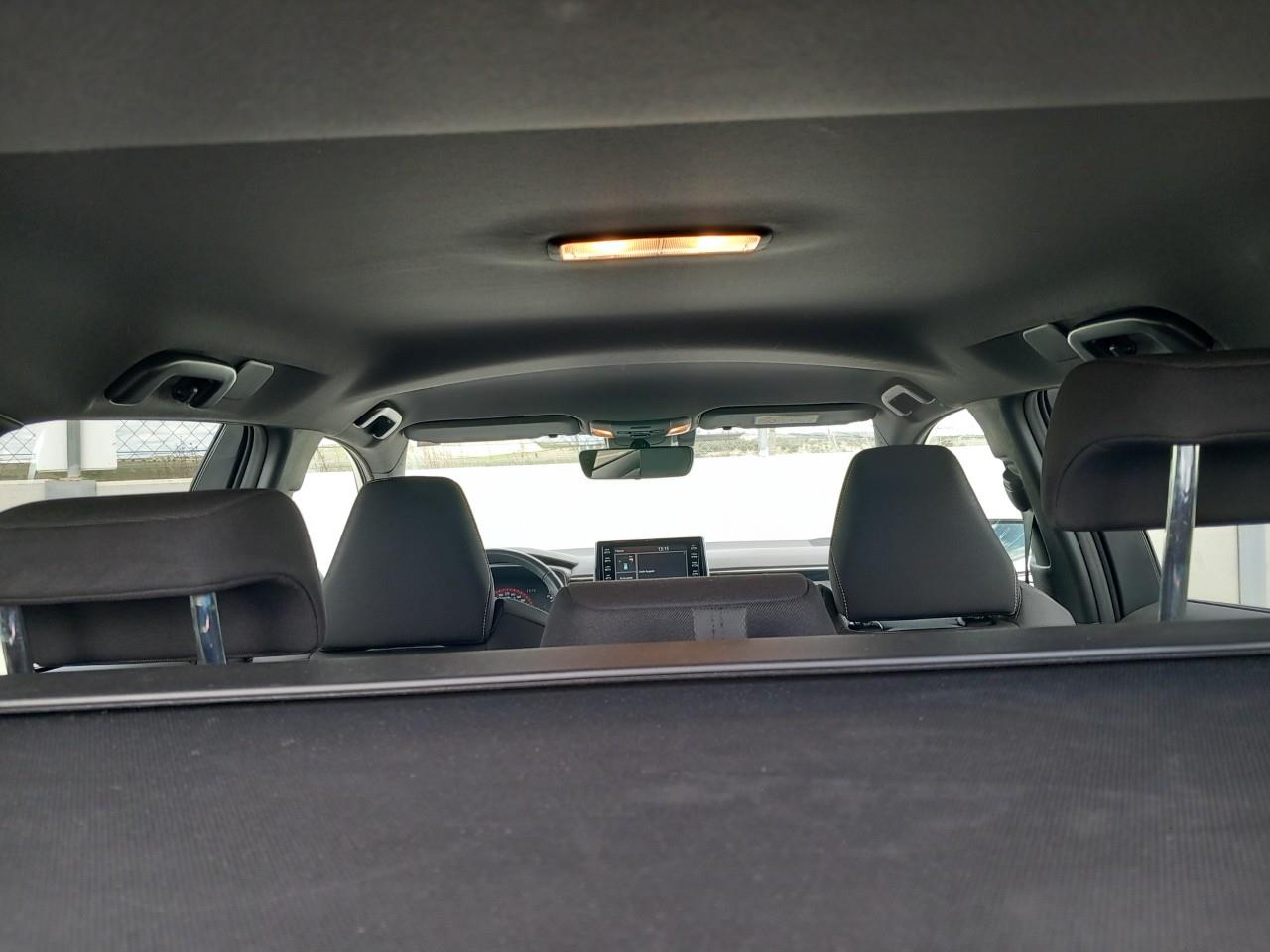Foto Toyota Corolla 10