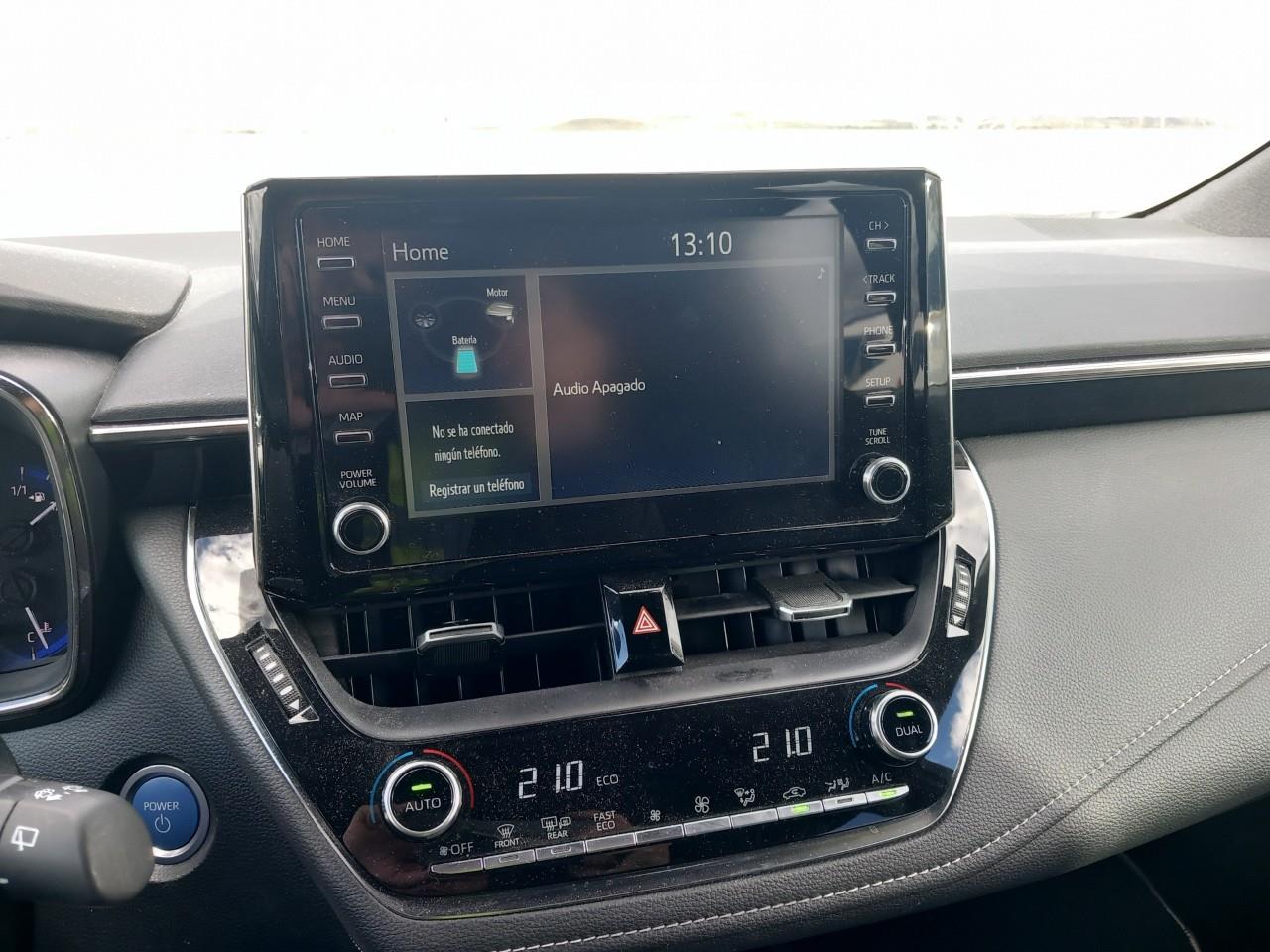 Foto Toyota Corolla 11