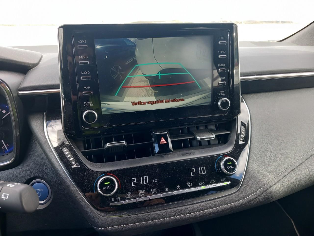 Foto Toyota Corolla 12