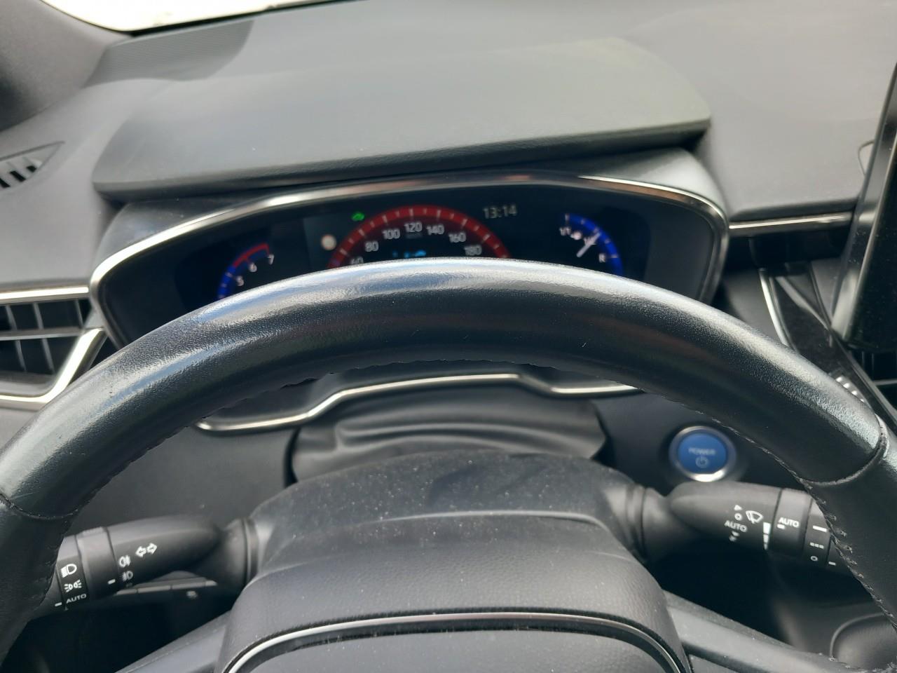 Daño en volante Usado Usado