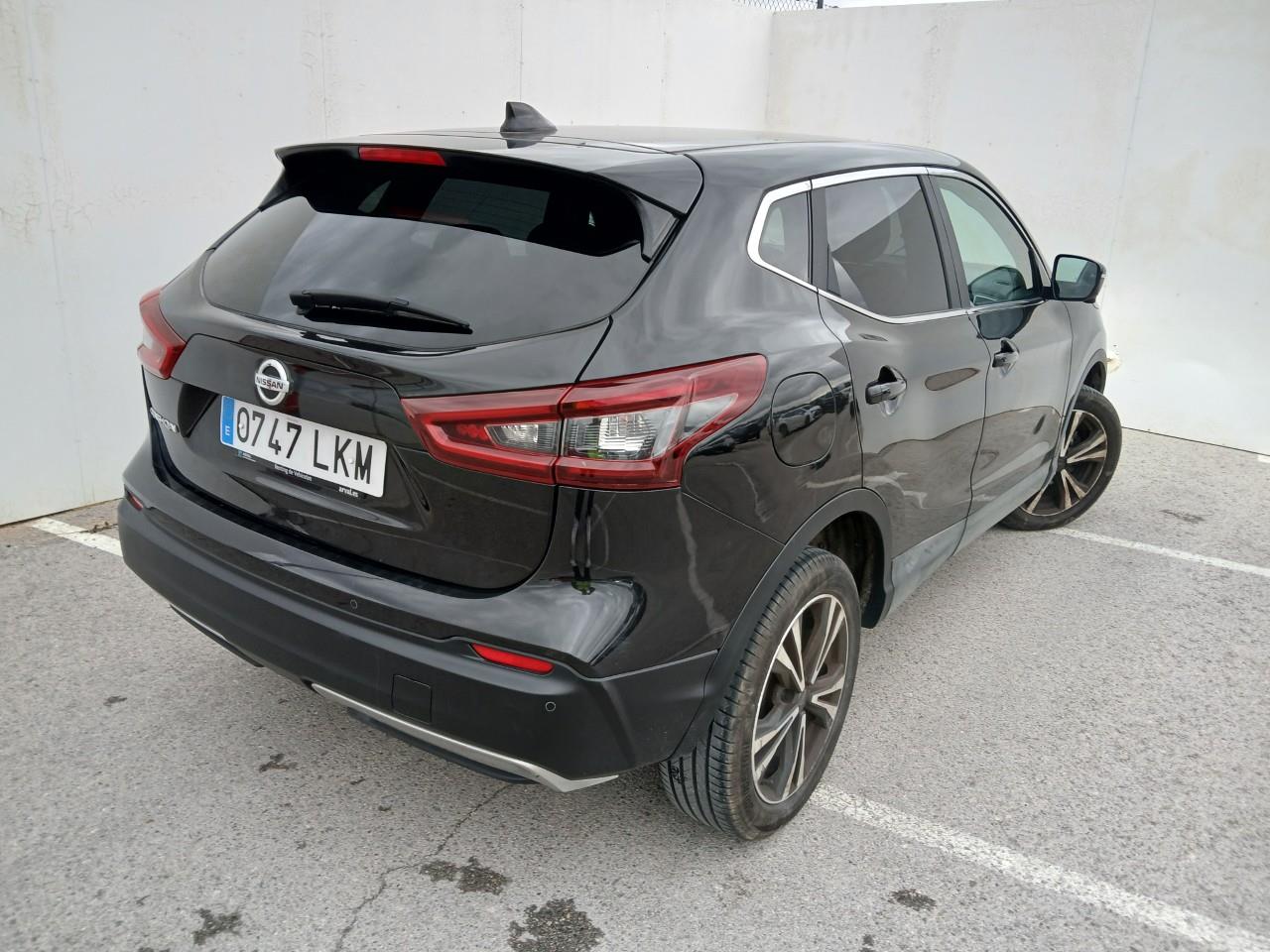 Foto Nissan Qashqai 2