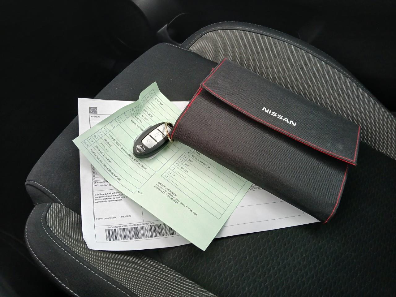Foto Nissan Qashqai 5