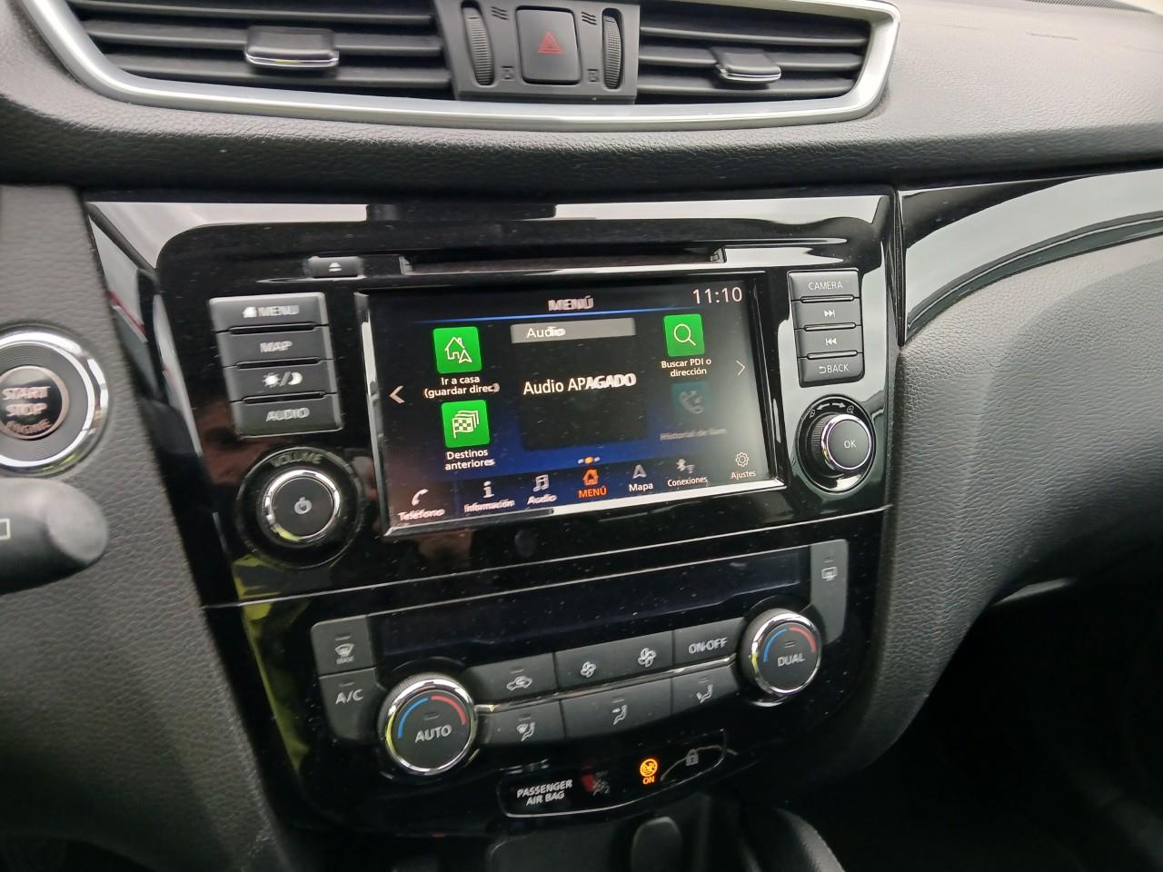 Foto Nissan Qashqai 11