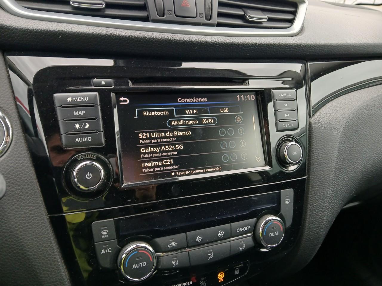 Foto Nissan Qashqai 13