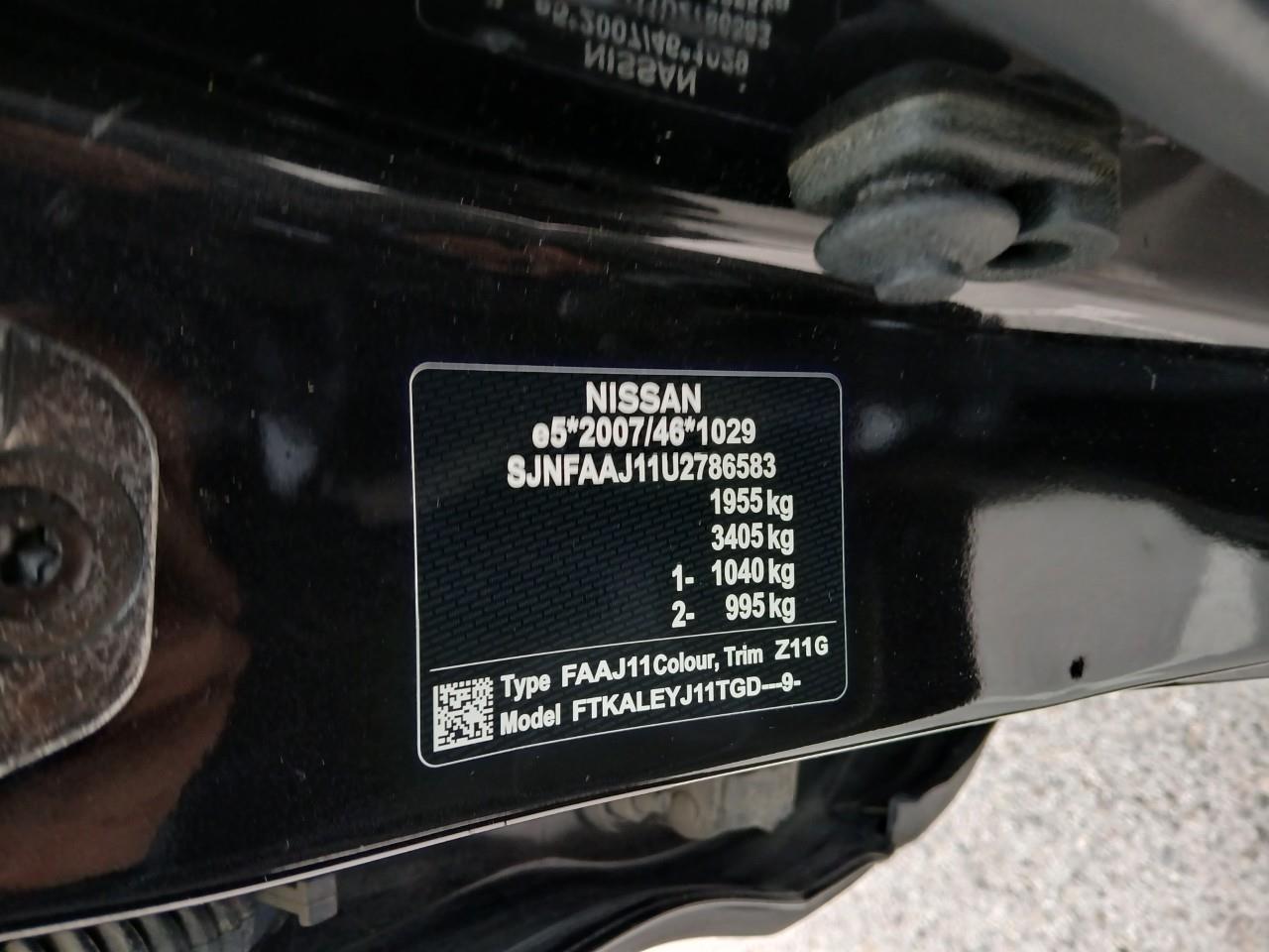 Foto Nissan Qashqai 16