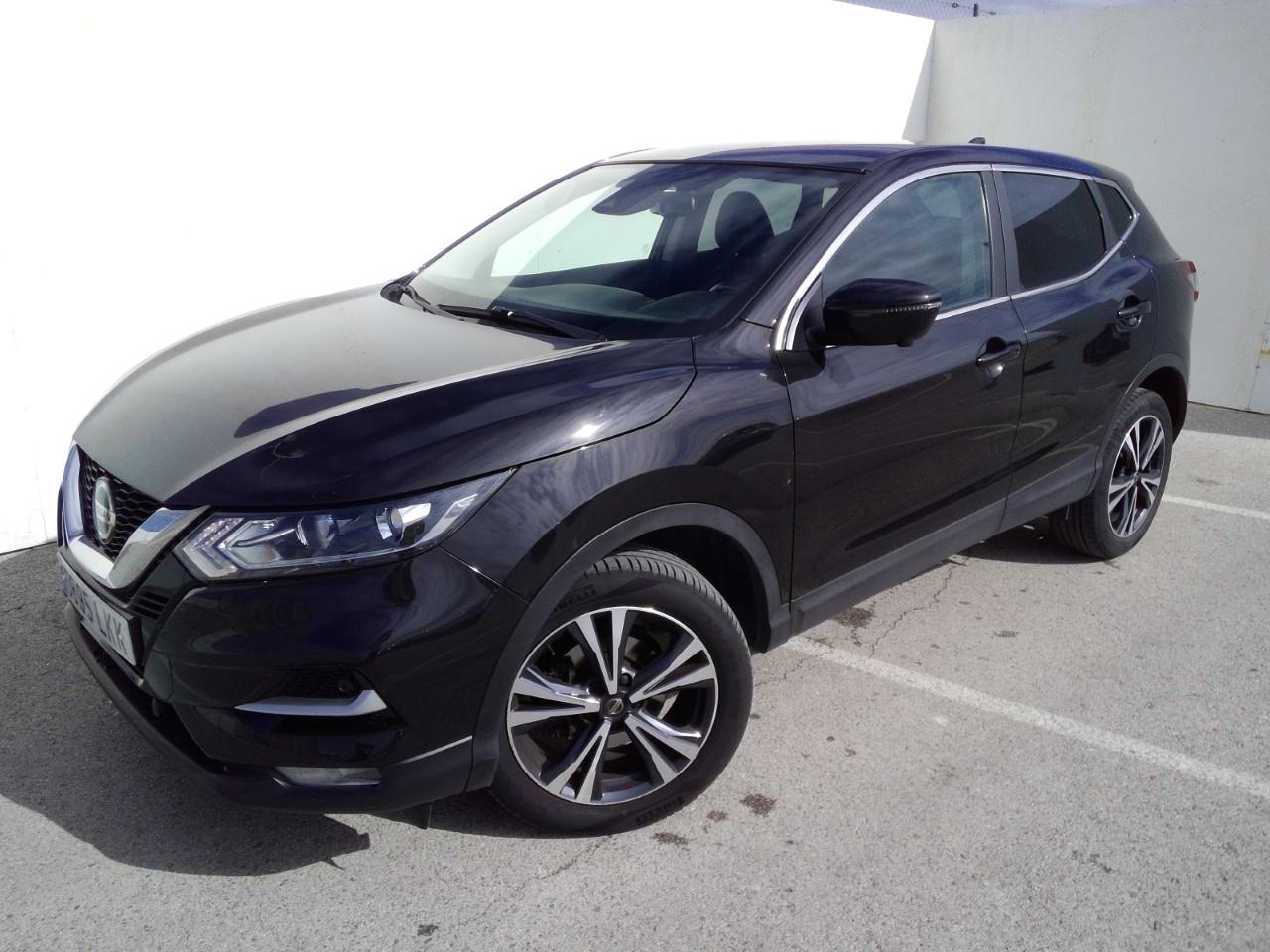 Nissan Qashqai dCi 85 kW (115 CV) E6D N-CONNECTA