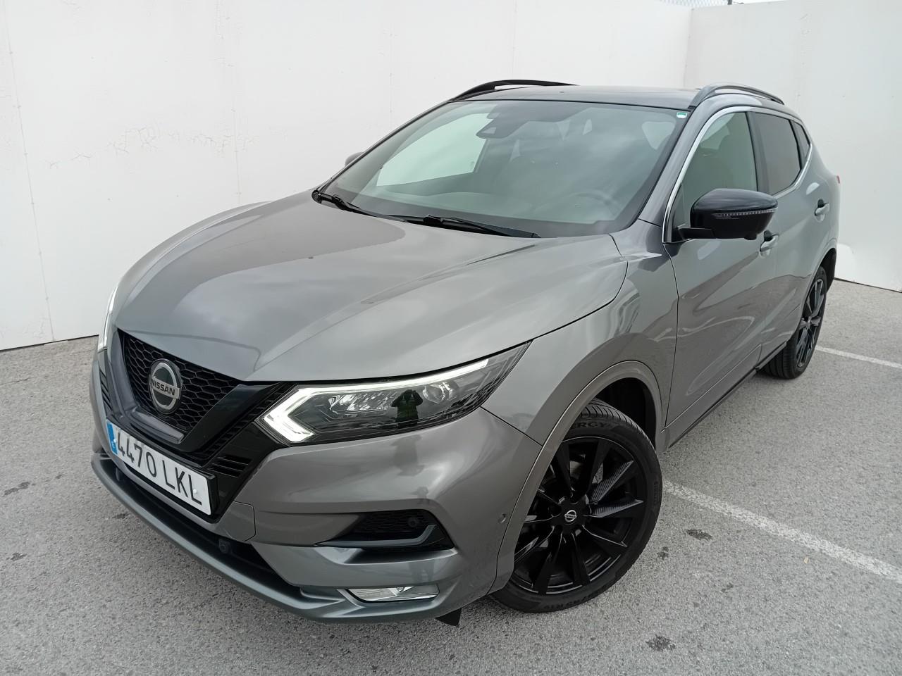 Foto Nissan Qashqai 1