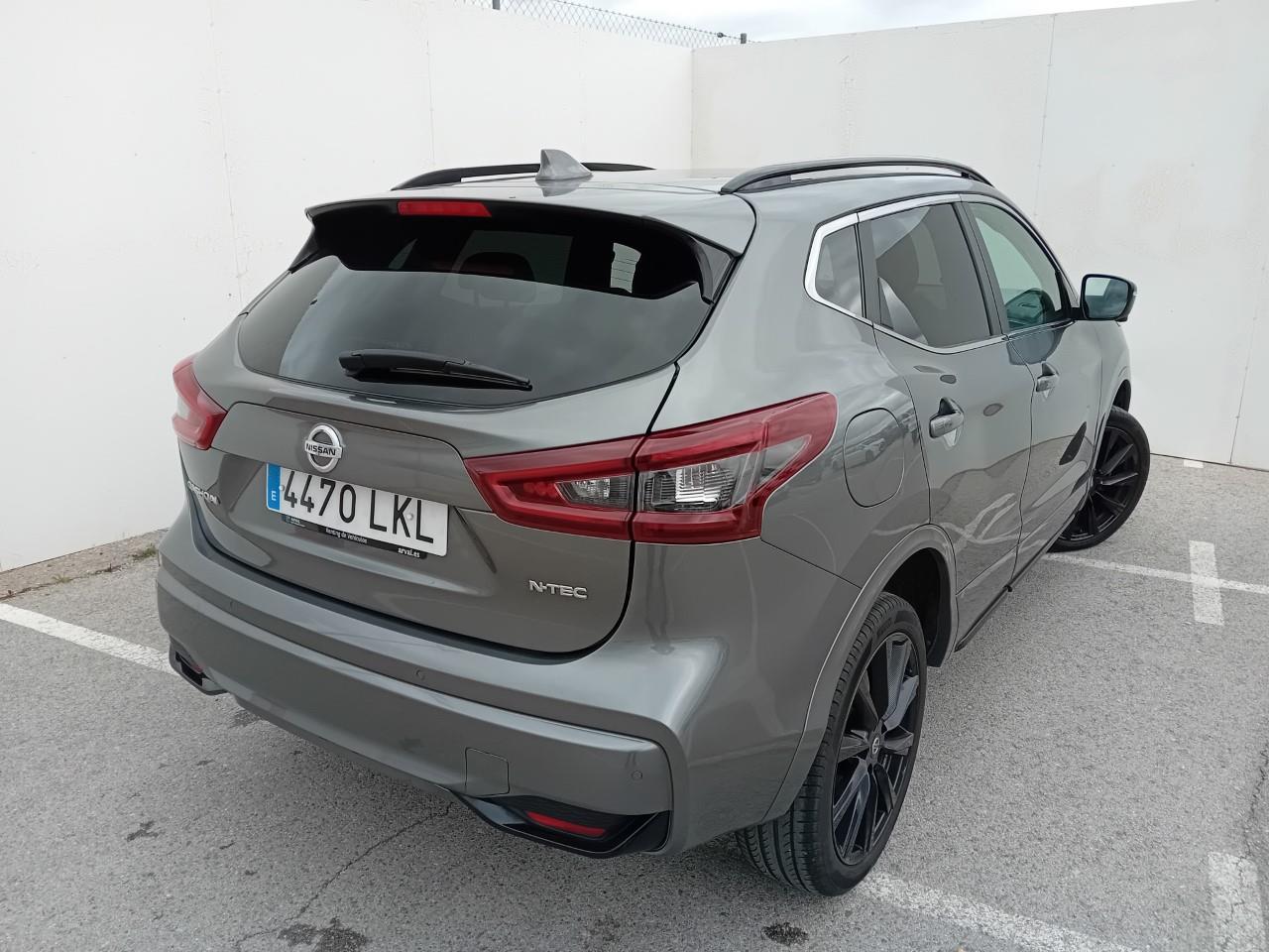 Foto Nissan Qashqai 2