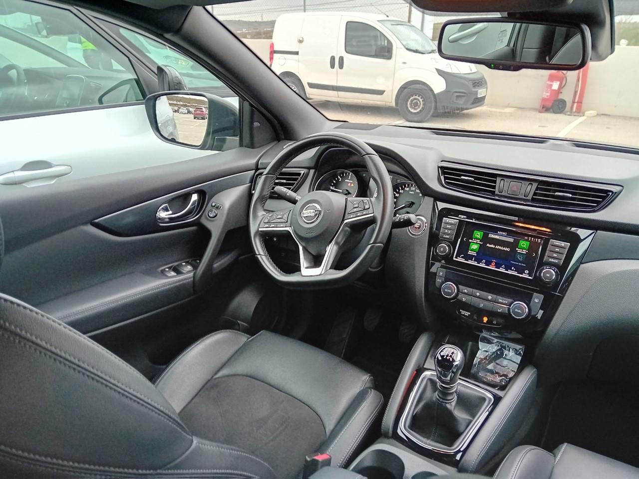 Foto Nissan Qashqai 3