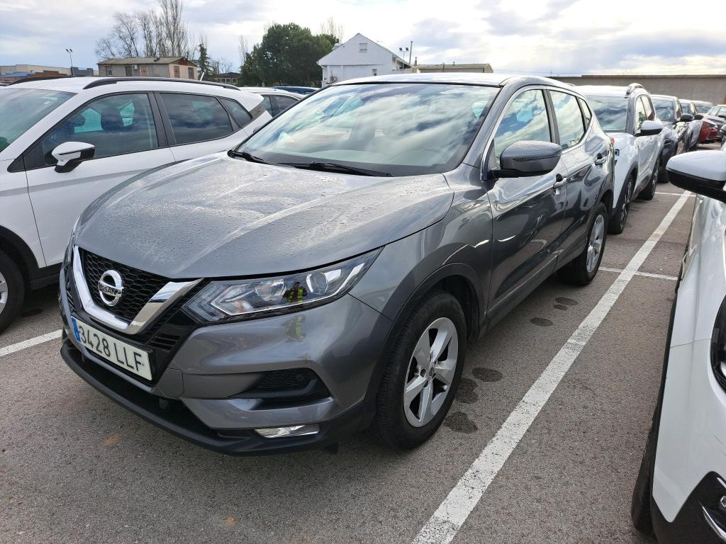 Nissan Qashqai Sportback 30 TDI 85kW (116CV) S tronic