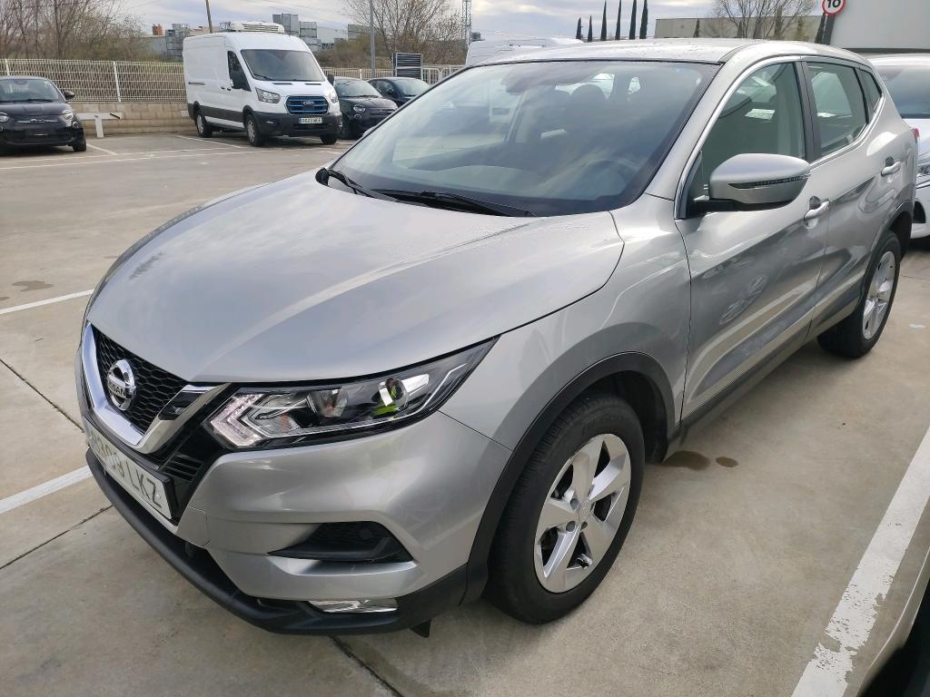 Foto Nissan Qashqai 1
