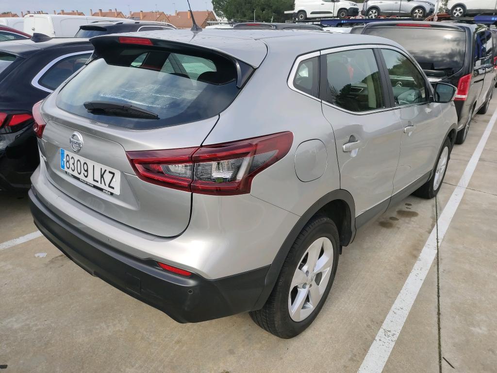 Foto Nissan Qashqai 2