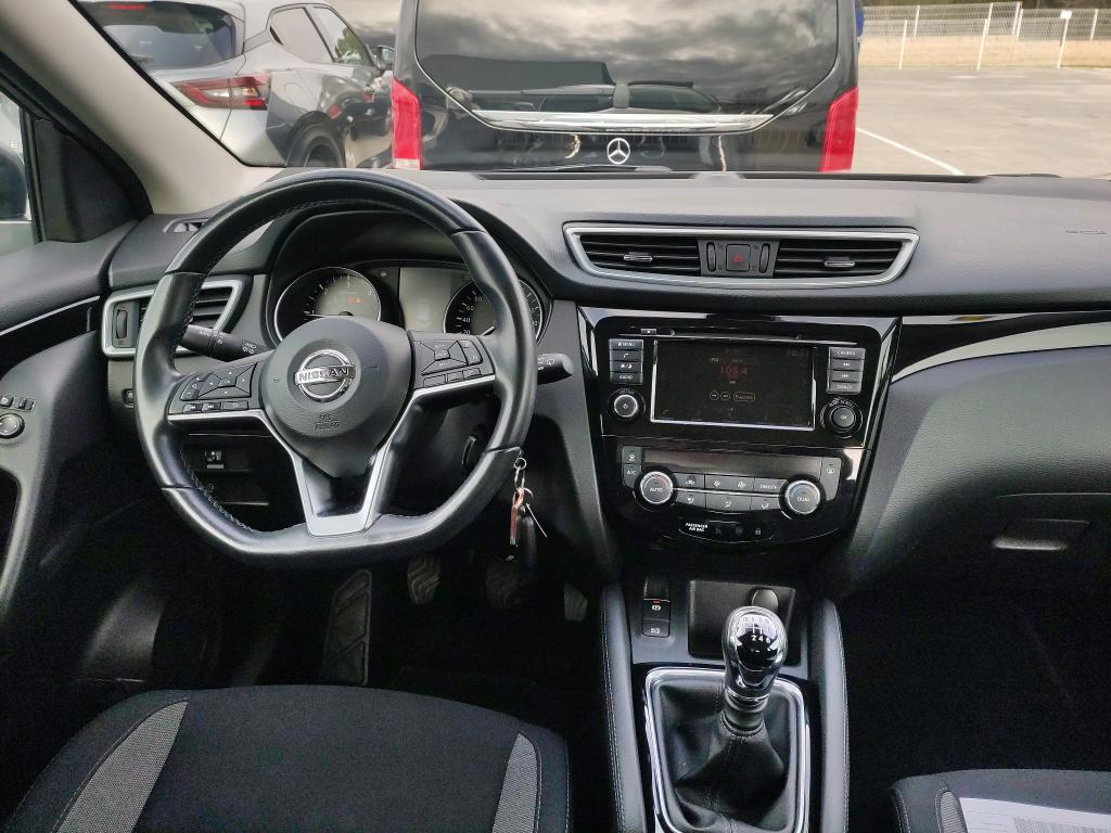 Foto Nissan Qashqai 3