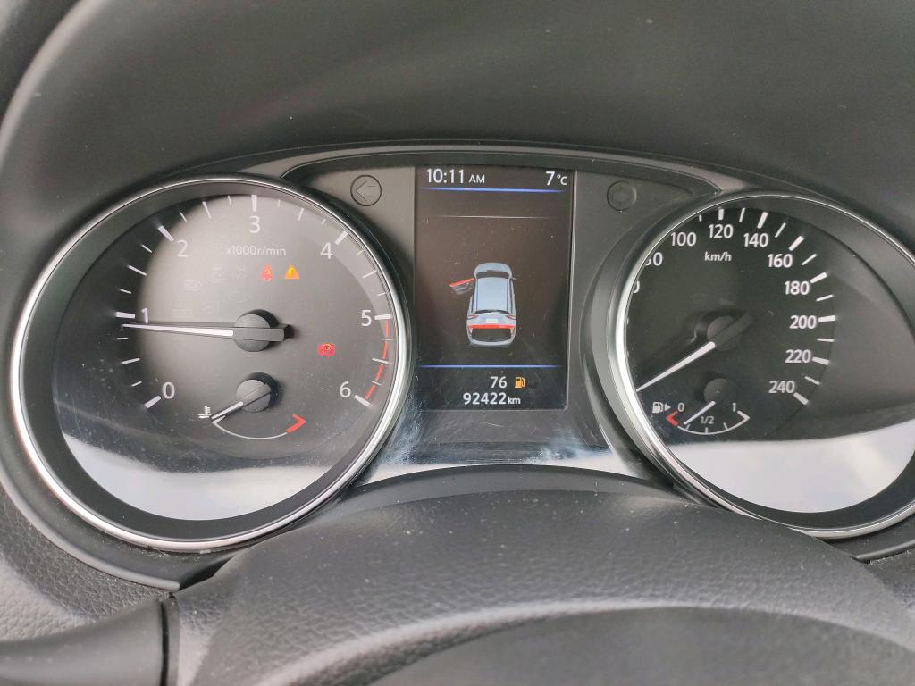Foto Nissan Qashqai 4