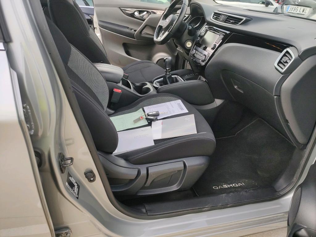 Foto Nissan Qashqai 6