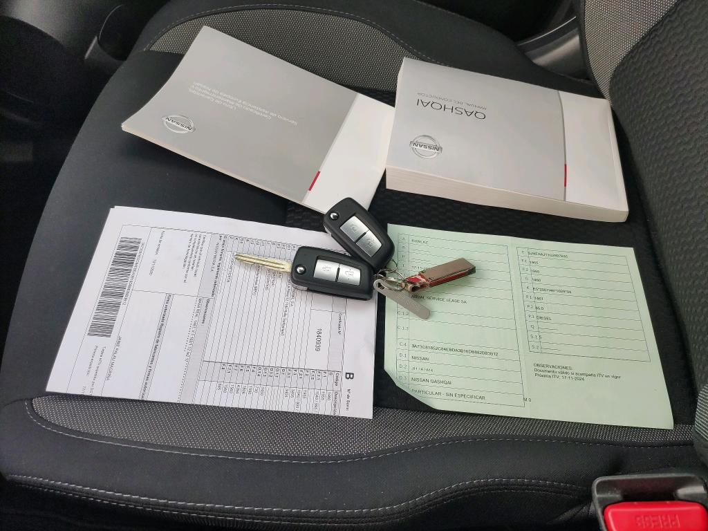 Foto Nissan Qashqai 9