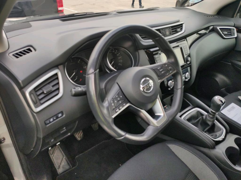 Daño en volante Arañazo ligero Arañazo ligero