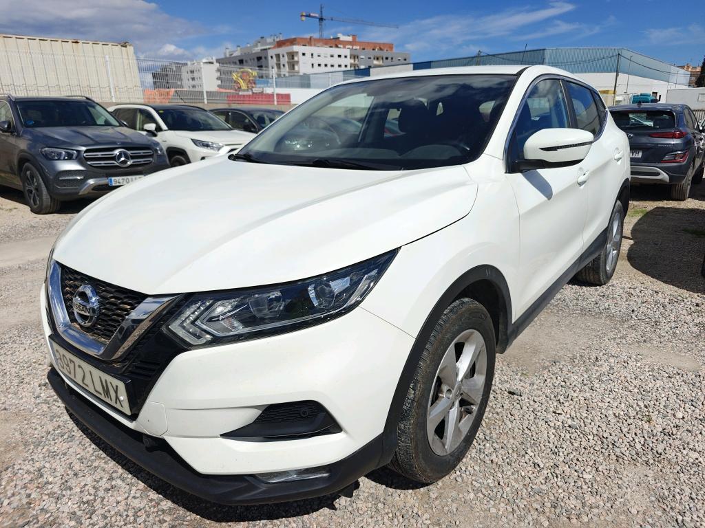 Foto Nissan Qashqai 1