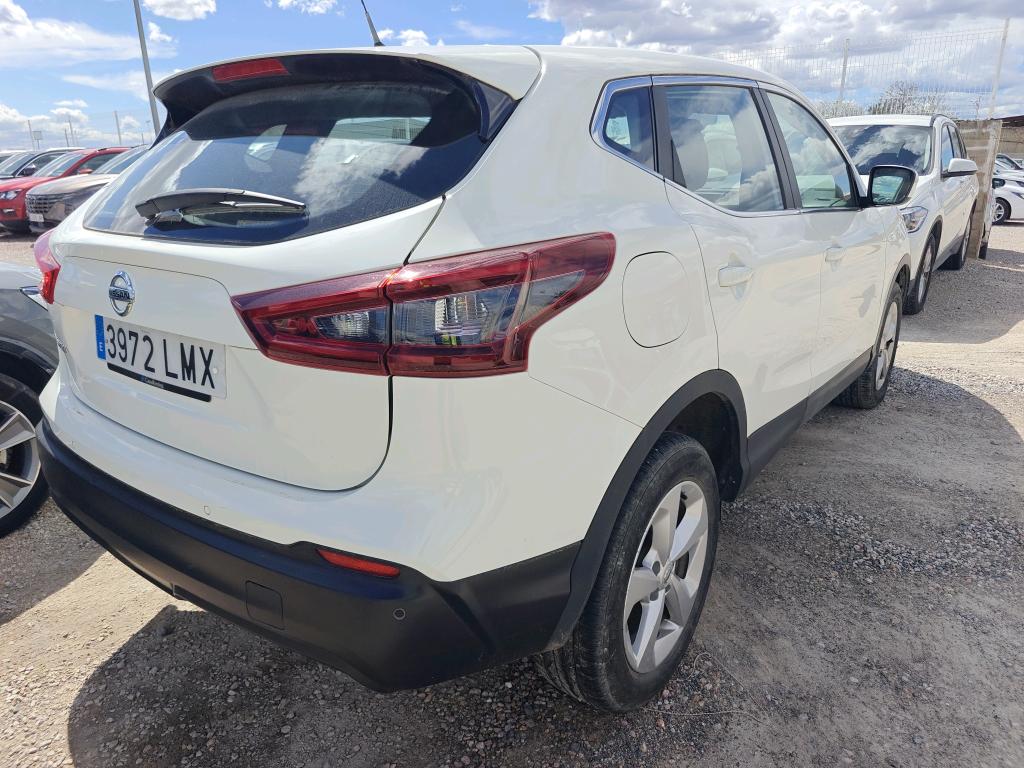 Foto Nissan Qashqai 2